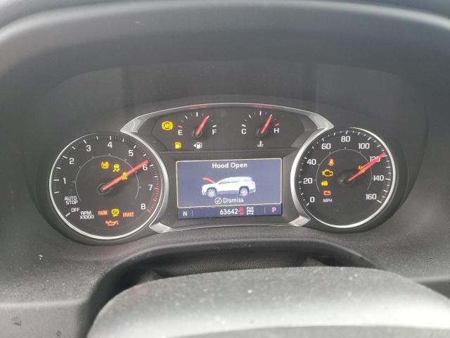 1GKKNLLS5MZ221673 GMC Acadia At4