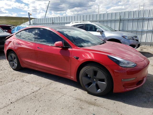 5YJ3E1EB2NF117263 Tesla MODEL 3