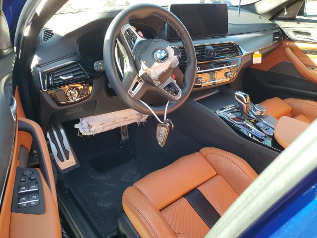 WBS83CH05NCK85339 BMW M5