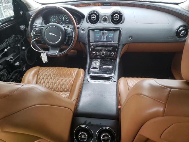 SAJWJ2GD9H8W04365 Jaguar Xjl Portfolio