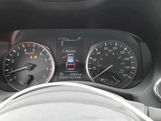JN1EV7AR3KM593106 Infiniti Q50 LUXE