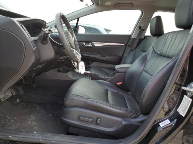 19XFB2F93EE244603 Honda CIVIC EXL