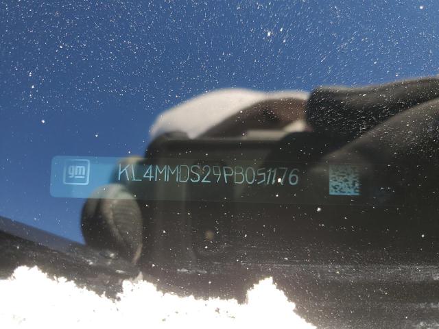 KL4MMDS29PB051176 Buick Encore Gx Select