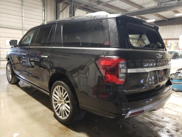 1FMJK1MT9NEA61586 Ford Expedition Max Platinum