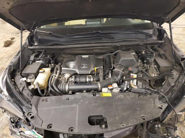 JTJYARBZ1F2003709 Lexus NX 200T