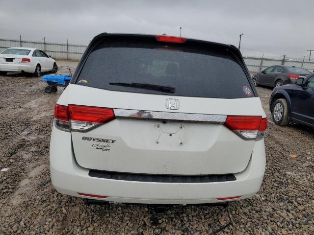 5FNRL5H6XFB090854 Honda ODYSSEY EXL
