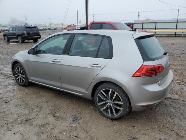 3VW217AU6FM011295 Volkswagen GOLF