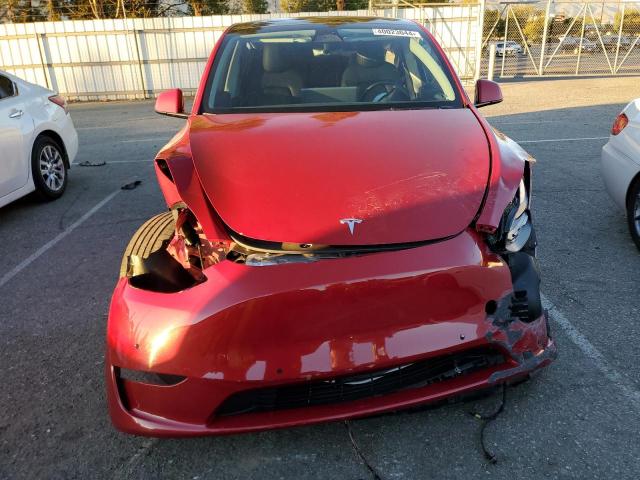 7SAYGDEE0NF542611 Tesla Model Y