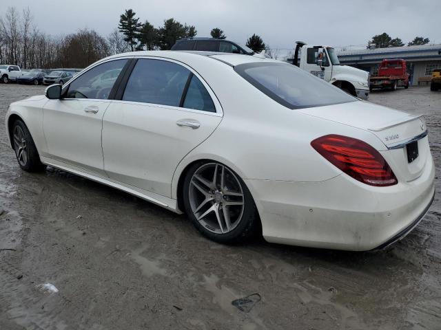 WDDUG8FB8HA304435 Mercedes-Benz S 550 4matic