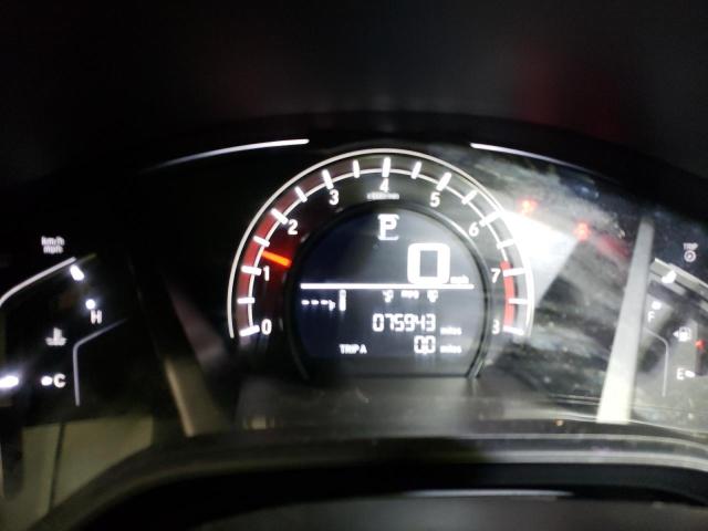 2HKRW5H36JH414339 Honda CR-V LX