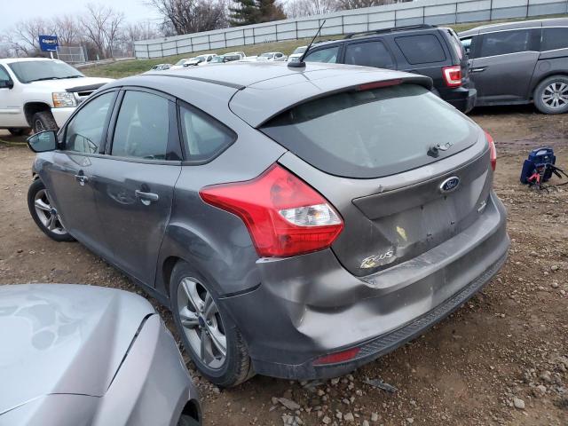 1FADP3K26EL200437 Ford FOCUS SE