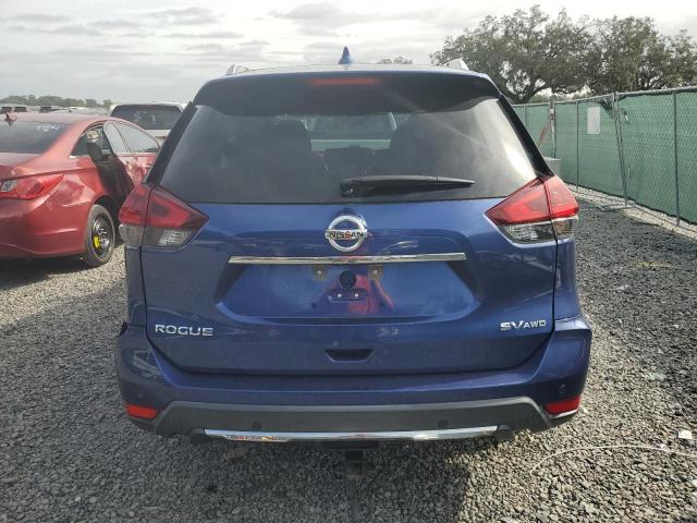 KNMAT2MVXKP521167 Nissan ROGUE S