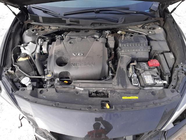 1N4AA6EV2MC507131 Nissan Maxima Sr