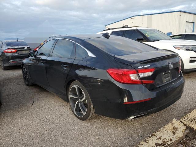 1HGCV1F31MA109719 Honda Accord Sport