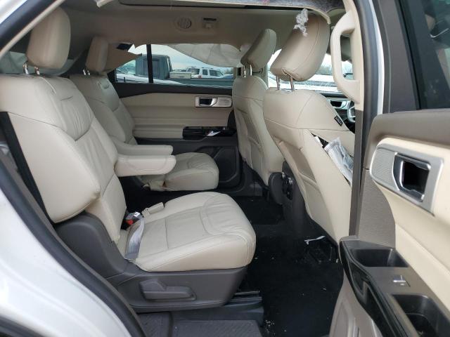 1FM5K8HC5NGA02513 Ford Explorer Platinum
