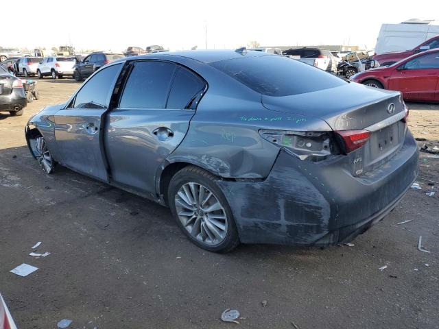 JN1EV7AR9JM444987 Infiniti Q50 LUXE