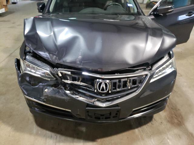 19UUB2F51FA011958 Acura TLX TECH