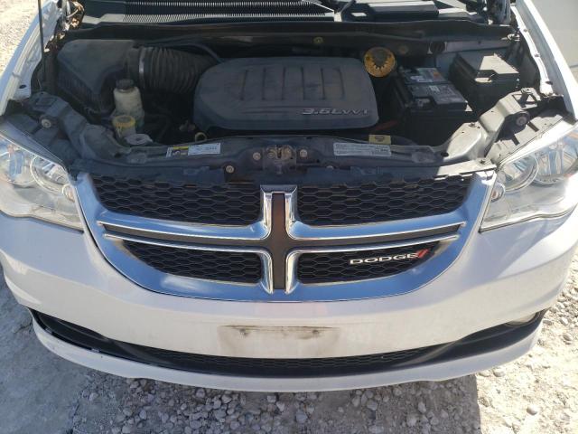 2C4RDGCG8HR567121 Dodge Grand Caravan Sxt