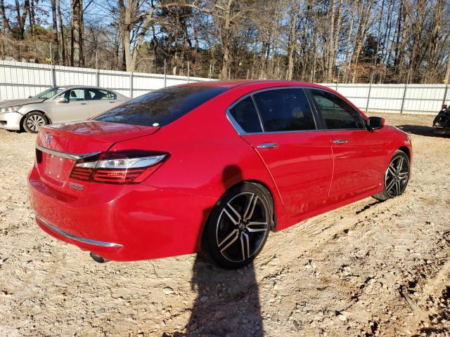 1HGCR2F16HA048625 Honda Accord Sport Special Edition