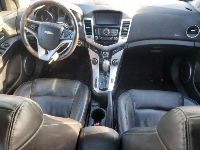 1G1PG5SB9F7118191 Chevrolet CRUZE LTZ
