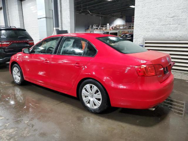 3VWD17AJ6EM307043 Volkswagen JETTA SE