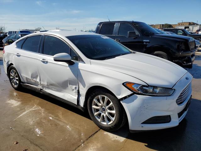 3FA6P0G74GR193049 Ford FUSION S