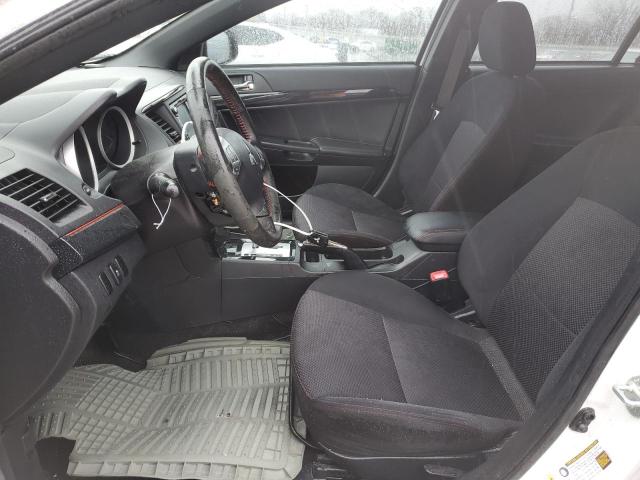 JA32U2FU5HU010979 Mitsubishi LANCER ES