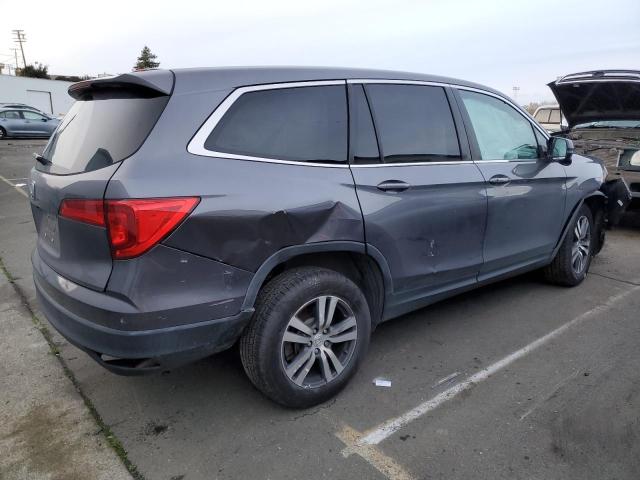 5FNYF5H67JB030400 Honda PILOT EXL
