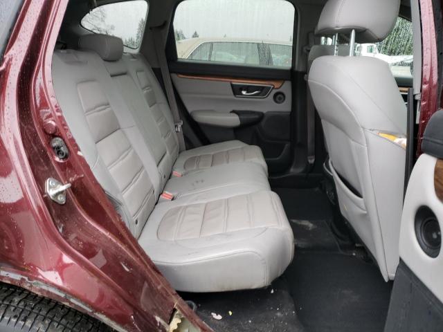 2HKRW2H96HH614778 Honda Cr-v Touring