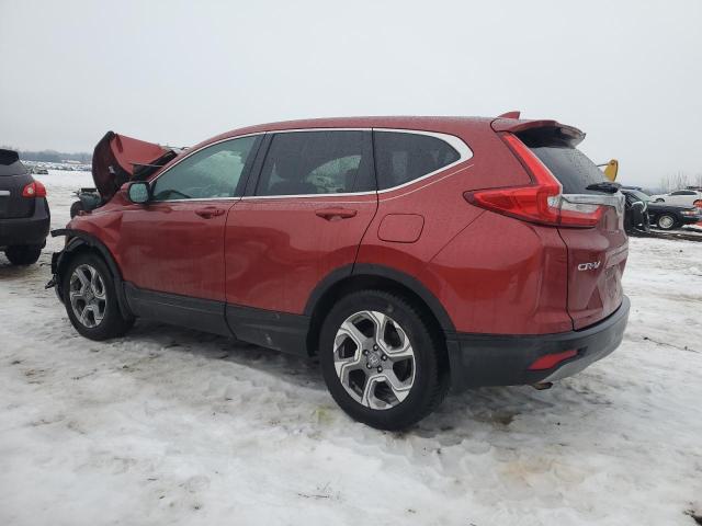 2HKRW2H89JH684966 Honda CR-V EXL