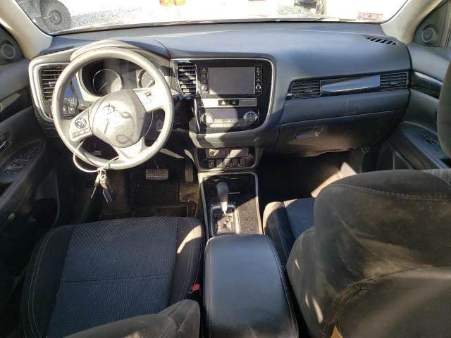 JA4AZ3A35KZ033198 Mitsubishi Outlander Se