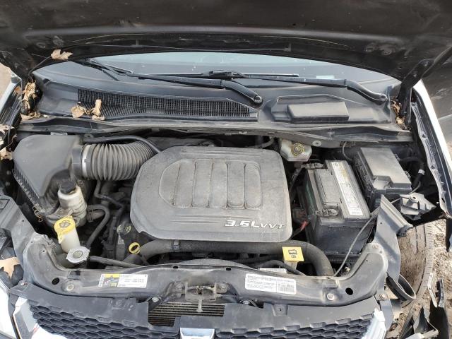 2C4RDGBG1ER219903 Dodge Grand Caravan Se