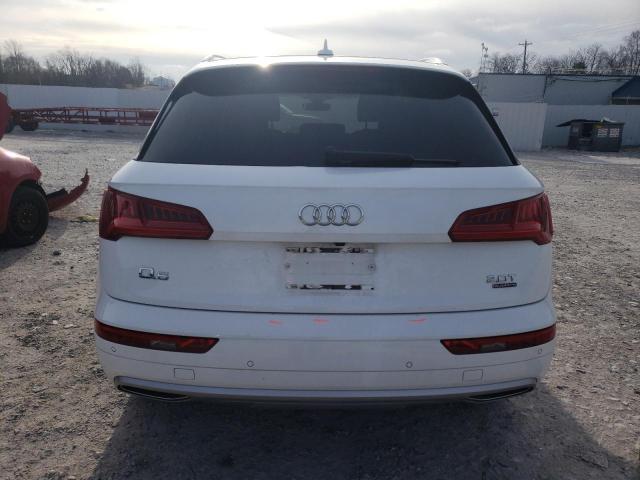 WA1BNAFY5J2244580 Audi Q5 Premium Plus