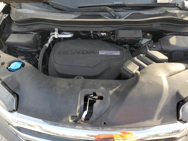 5FNYF5H98HB007633 Honda Pilot Touring