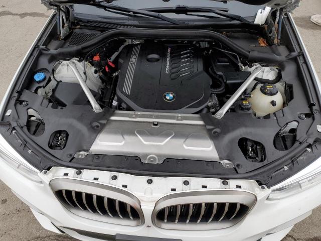 5UXTY9C05L9B28130 BMW X3 Xdrivem40i