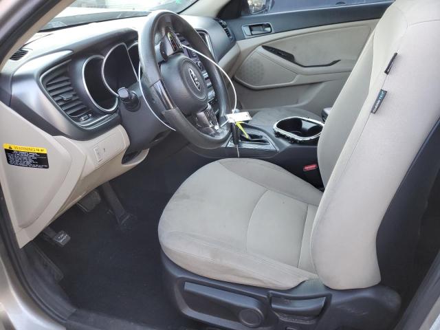 KNAGM4A73E5497445 KIA Optima Lx