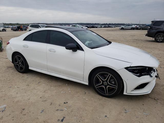W1K5J4GB5PN386936 Mercedes-Benz CLA 250