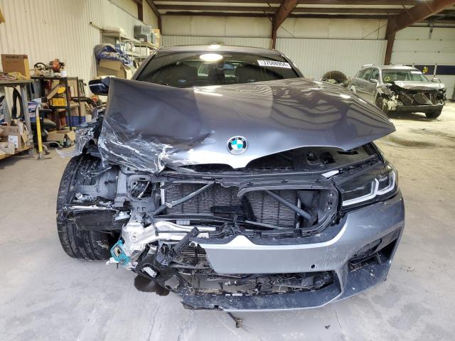 WBS83CH08NCK21487 BMW M5