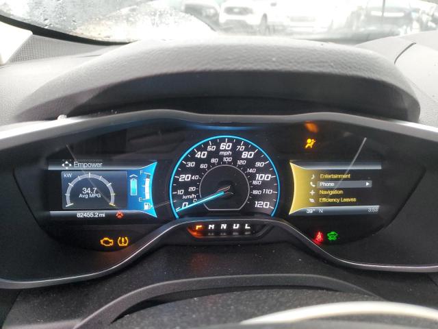 1FADP5BU5EL516361 Ford C-MAX SEL