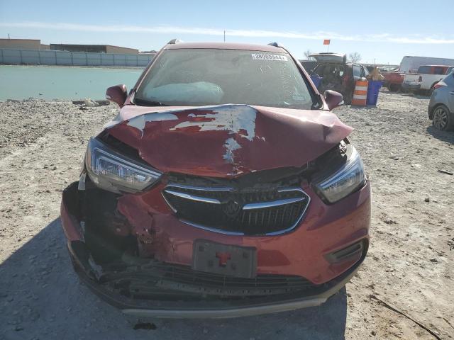KL4CJASB4KB740165 Buick Encore Preferred