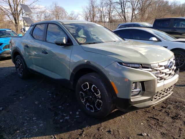 5NTJADAE2PH068253 Hyundai Santa Cruz Se