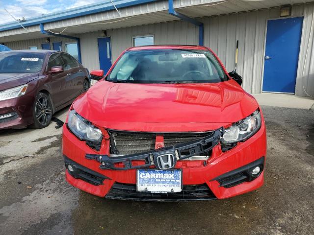 2HGFC1F73HH646007 Honda CIVIC EXL