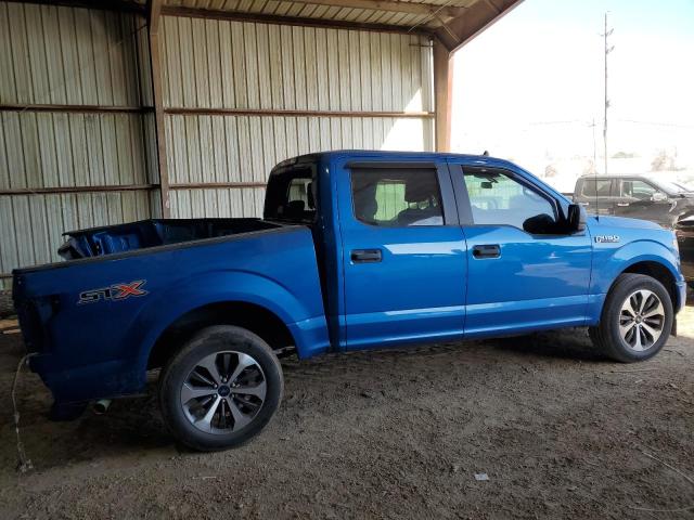1FTEW1CP7LKD56053 Ford F150 Supercrew