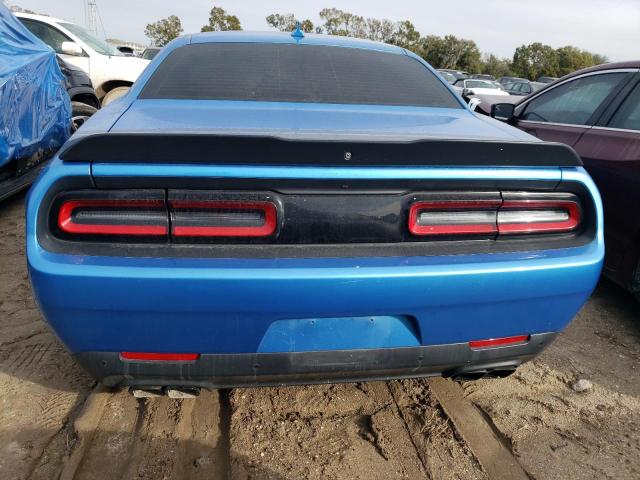 2C3CDZFJ8GH153127 Dodge Challenger R/t Scat Pack