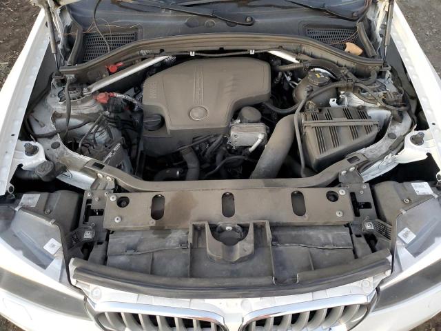 5UXWZ7C39H0X40235 BMW X3 Sdrive28i