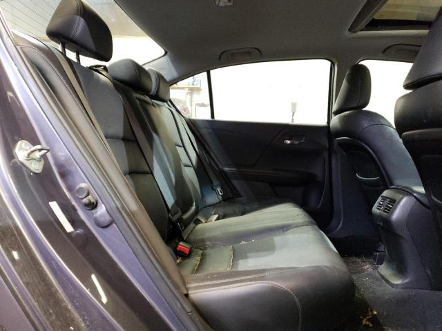 1HGCR6F79EA008286 Honda Accord Touring Hybrid