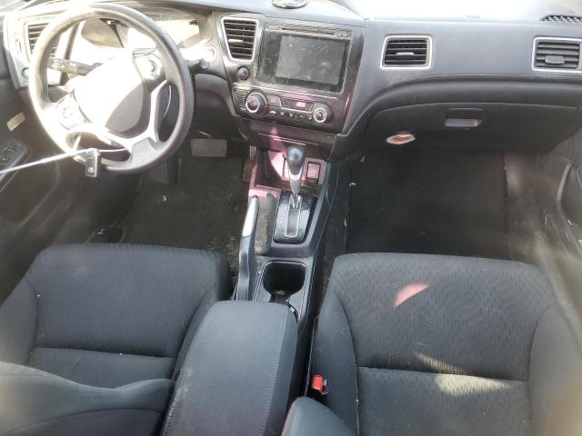 19XFB2F87FE249943 Honda CIVIC EX
