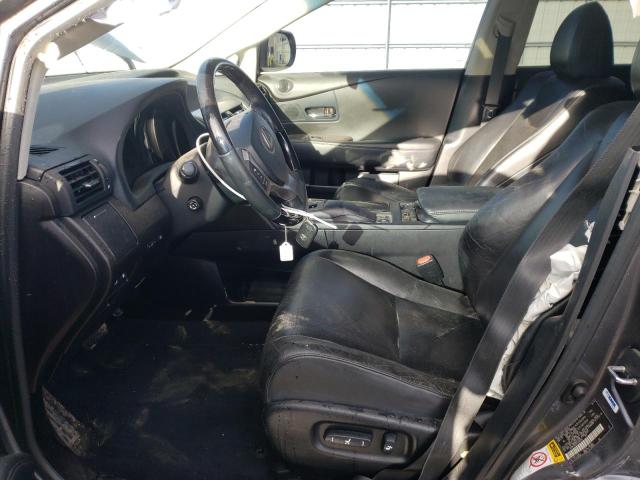 2T2BK1BA3FC276259 Lexus Rx 350 Base