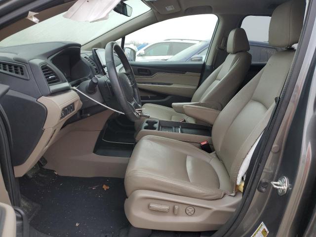 5FNRL6H81JB004802 Honda Odyssey Touring