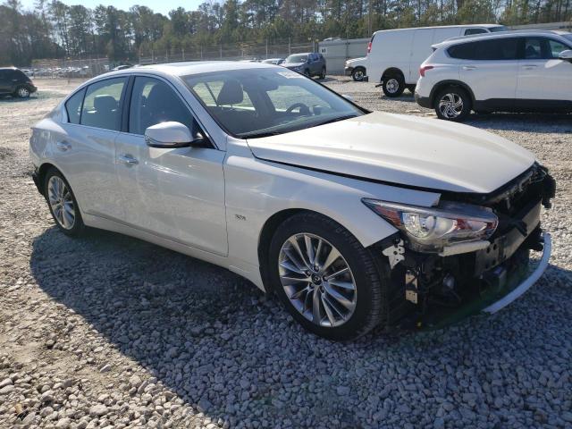 JN1EV7AP0KM541642 Infiniti Q50 LUXE